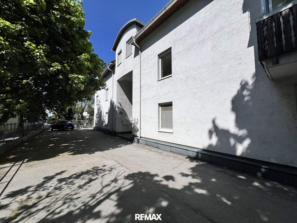 Charmante 2-Zimmer-Wohnung mit Balkon in Graz - großes Potenzial zur individuellen Gestaltung