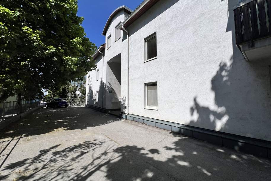 Charmante 2-Zimmer-Wohnung mit Balkon in Graz - großes Potenzial zur individuellen Gestaltung, Wohnung-kauf, 149.000,€, 8051 Graz(Stadt)