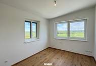 Hochwertiges Niedrigenergiehaus mit Panorama-Terrasse und Erdwärme - Wohnen mit Freiraum im Südburgenland