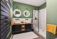 Moderne 5-Zimmer-Wohnung mit Garten, Outdoorbereich und Stellplatz