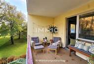 Neuer Preis!! Große, zentrale, charmante 3-Zimmer-Wohnung mit Parkblick in Bad Vöslau