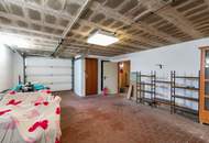 Bungalow mit Keller auf Eckgrundstück nahe Wien