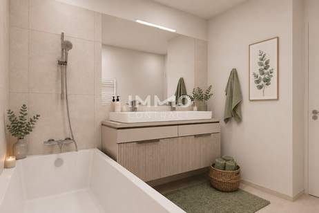 Treuhänder geschenkt! Moderner Dreizimmer-Erstbezug in trendiger Lage, Wohnung-kauf, 213.700,€, 1160 Wien 16., Ottakring