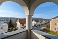 Moderne 2-Zimmer-Wohnung mit Loggia und Stadtblick in Mürzzuschlag