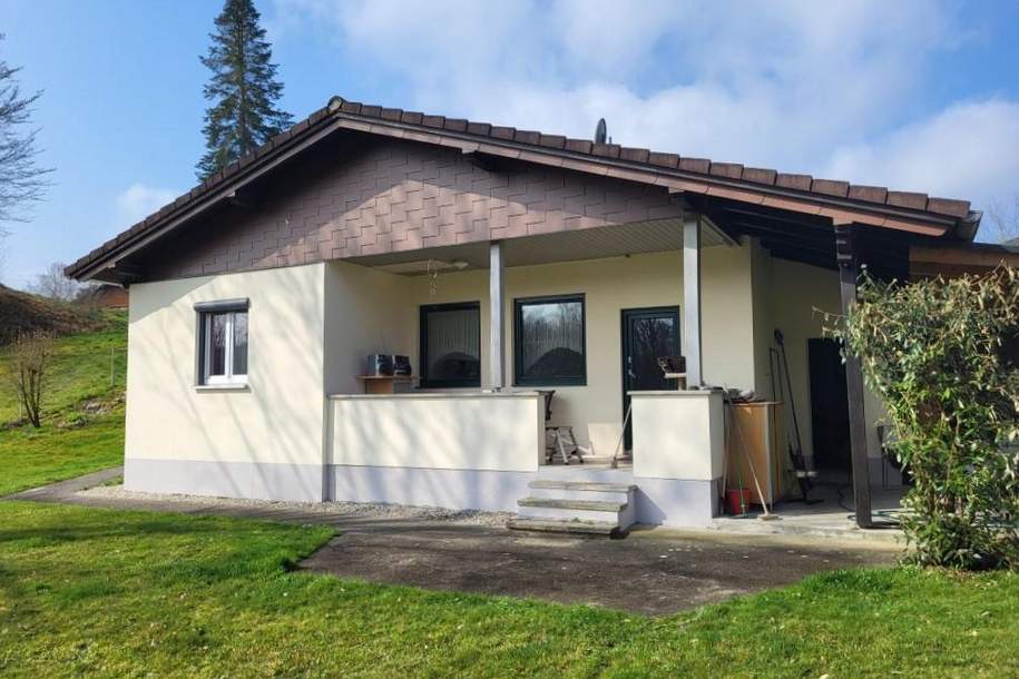 Idyllisches Wohnhaus mit 2.395 m² Grünland (Sternchenwidmung), Haus-kauf, 270.000,€, 4980 Ried im Innkreis
