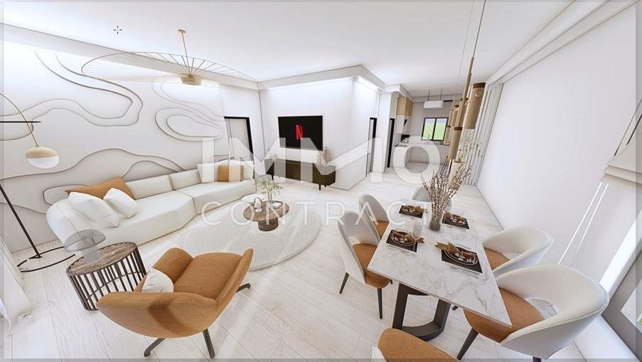 Doppelhaushälfte mit Dachterrasse direkt vom Bauträger Wohn(t)raum Gold Hill