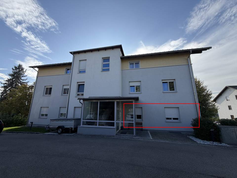 Eigentumswohnung inkl. Carport Stellplatz