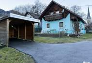Kleines und feines Einfamilienhaus in Baldramsdorf, einem herzlichen Ort inmitten der Berg- und Seenlandschaft Oberkärntens