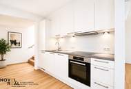 Einzigartiges Townhouse mit Garten und großer Dachterrasse in Top Lage des 6. Bezirks