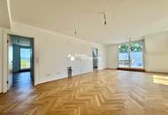 Moderner Luxus in Grünlage mit Fernblick über Wien - Erstbezug