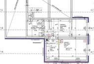 Mitten im Grünland! Einzigartige Panoramalage im Laabental - Hobby-Tierhaltung!