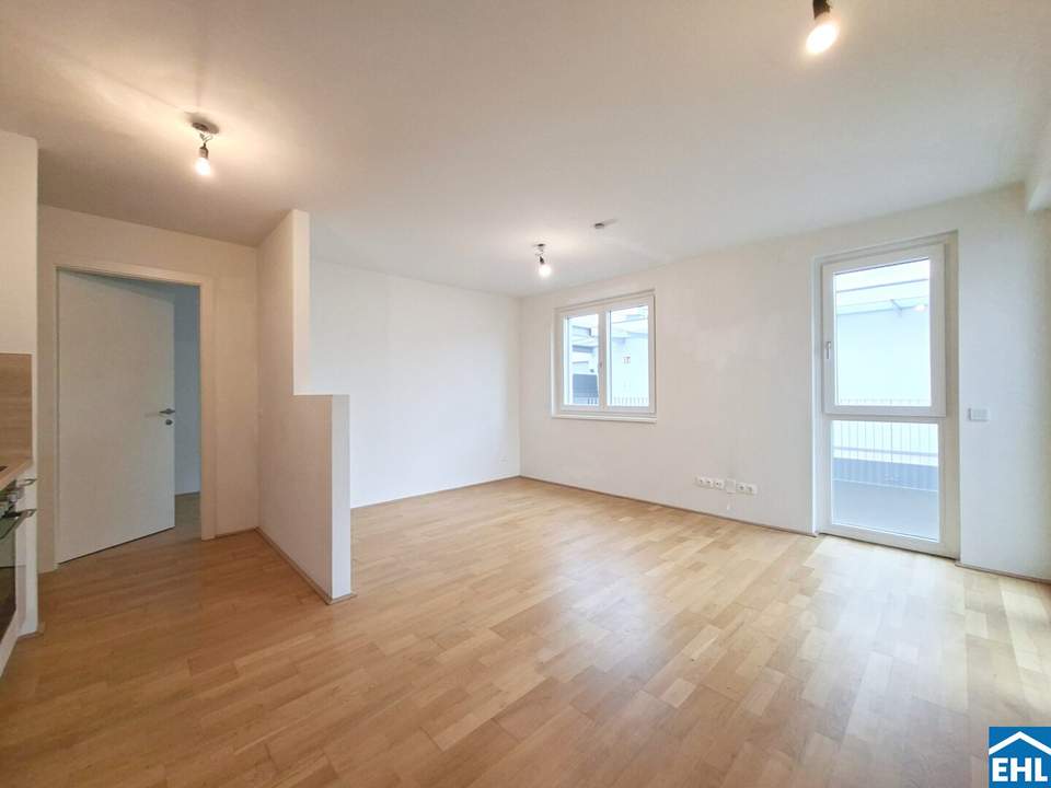 Leopold XXI – Moderne 3-Zimmer-Wohnung für Naturliebhaber!