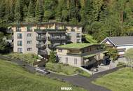 Provisionfreies Neubauprojekt Rosenstrasse - 2 Zimmer Terrassenwohnung in Hart im Zillertal