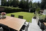 Traumhafte Gartenwohnung am Rande des Naturschutzgebietes