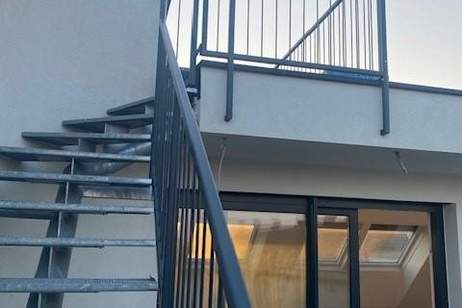 Penthouse über den Dächern der Stadt!, Wohnung-kauf, 430.000,€, 2700 Wiener Neustadt(Stadt)