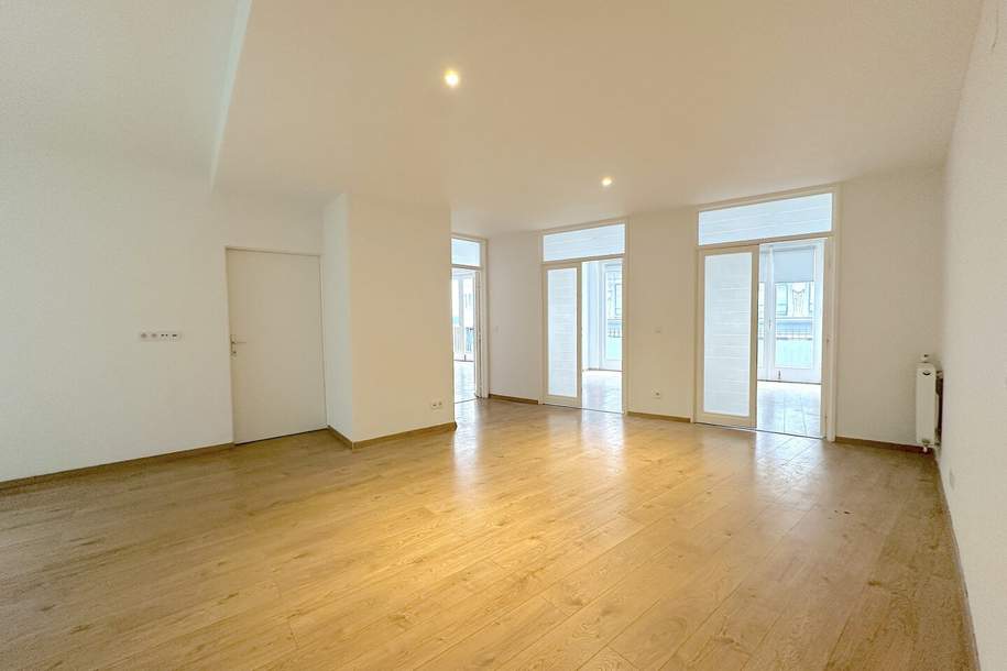 Selten. Zentral. Sofort verfügbar. – Exklusive Fläche direkt am Stephansdom | Wohnen oder Büro | Miete & Kauf, Wohnung-miete, 3.999,05,€, 1010 Wien 1., Innere Stadt