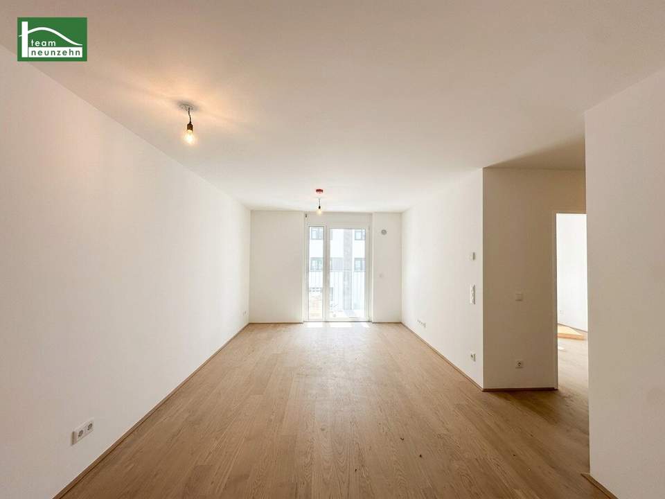 „An der Schanze“ – Erstbezug nahe Kagran U1 und Alte Donau - Fertigstellung Ende 2026!