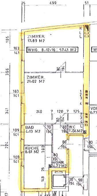 In UBahn-Nähe selbst wohnen oder vermieten!