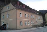 Gepflegte 3-Zimmer-Wohnung in Thörl nahe Kapfenberg zu mieten !