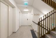 ERSTBEZUG mit Loggia | 3. OG | 2-Zimmer Neubau | Ost-Ausrichtung | Fernwärme | Fassadenbegrünung | TG-Stellplatz optional | Nachhaltiges Wohnbauprojekt