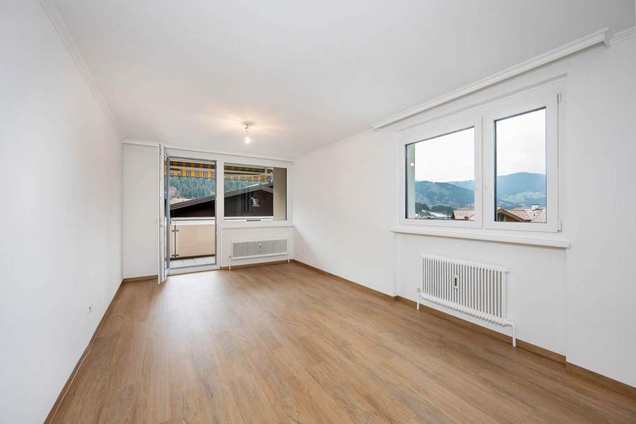 "Wohnperle" - 4,5 Zimmer-Mietwohnung in Flachau!, Wohnung-miete, 1.250,00,€, 5542 Sankt Johann im Pongau