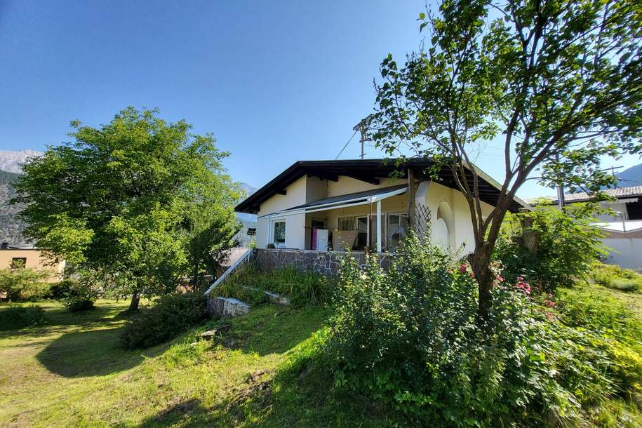 NEU! Bungalow mit Potential auf großem Grundstück, Haus-kauf, 495.000,€, 6421 Imst