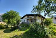 NEU! Bungalow mit Potential auf großem Grundstück