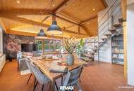 Loftartige 2-Zimmer-Maisonette über zwei Ebenen