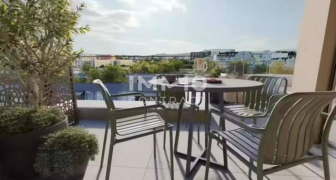 Terrassentraum mit ganz viel Sonne & Ruhe (provisionsfreier Neubau-Erstbezug)