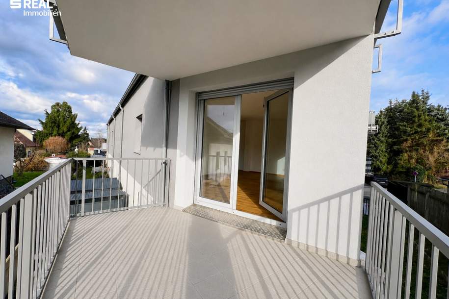 hochwertige 3 Zimmer-Terrassenwohnung in ruhiger Lage, Wohnung-kauf, 308.000,€, 3423 Tulln