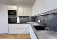 PENTHOUSE-MAISONETTE im 10. &amp; 11. Stock: EXKLUSIVES WOHNEN mit privatem Dachgarten und Panaoramablick!
