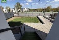 Moderne Neubau Wohnung mit Terrasse und Garten beim Kuchelaufer Hafen &amp; Kahlenbergerdorf