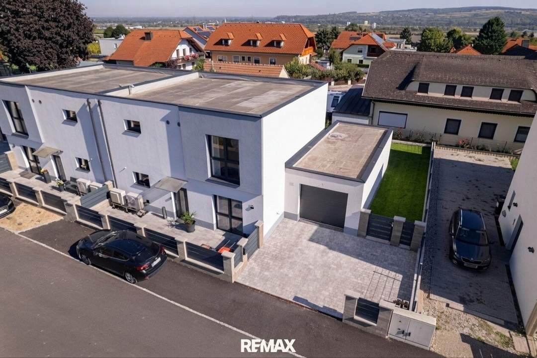 Schöne Doppelhaushälfte in ruhiger Lage