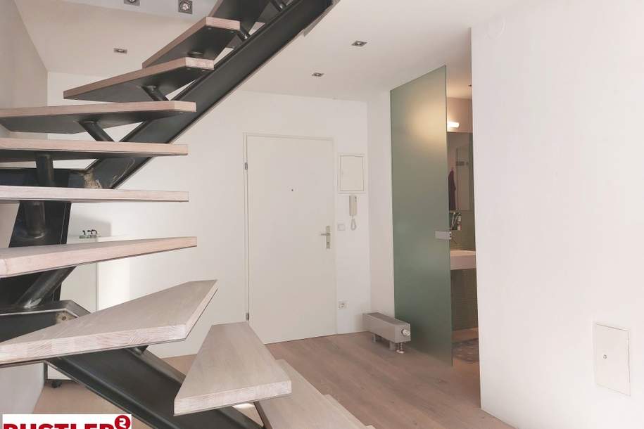 Seltene Gelegenheit für Anleger - Stylische 2-Zimmer-Wohnung in absoluter Ruhelage, Wohnung-kauf, 298.000,€, 2340 Mödling