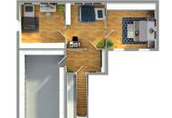 Ein/Zweifamilienhaus * teilweise renoviert * direkt am Wald gelegen * Ruhelage