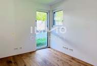 Licht, Raum &amp; Natur – moderne Gartenwohnung - SEE.LEBEN Mondsee