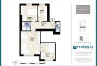 3 Zimmer City-Apartment in bester Lage