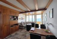 Schöne Ferienwohnung auf der Gerlitzen mit Blick auf den Ossiacher See