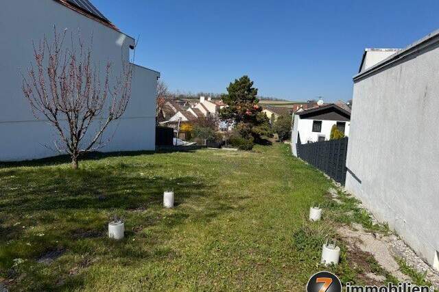 Zillingtal: Sonniger Baugrund, Grund und Boden-kauf, 160.000,€, 7034 Eisenstadt-Umgebung