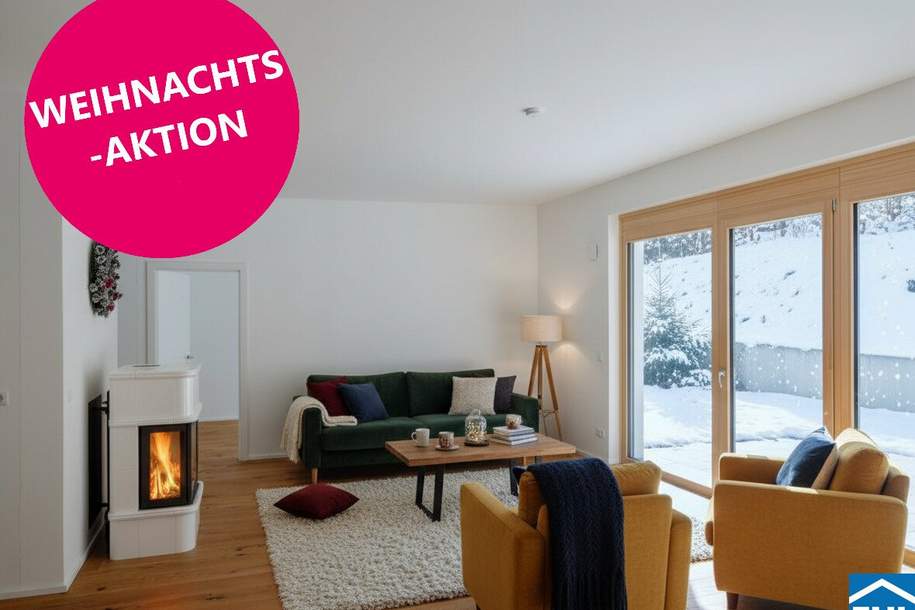 Idyllisches Wohnen im Wienerwald: Moderne Eigentumswohnungen in Kaltenleutgeben, Wohnung-kauf, 470.000,€, 2391 Mödling