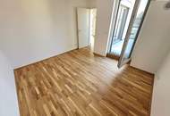 Licht. Luft. Neubau. Terrasse. Zuhause.! Die perfekte Anlage - Beste Vermietbarkeit! Klimaaktiv Bronze! Ideale Kleinwohnung + Ruhige Seitengasse + Luftwärmepumpe und Solaranlage + Garage!