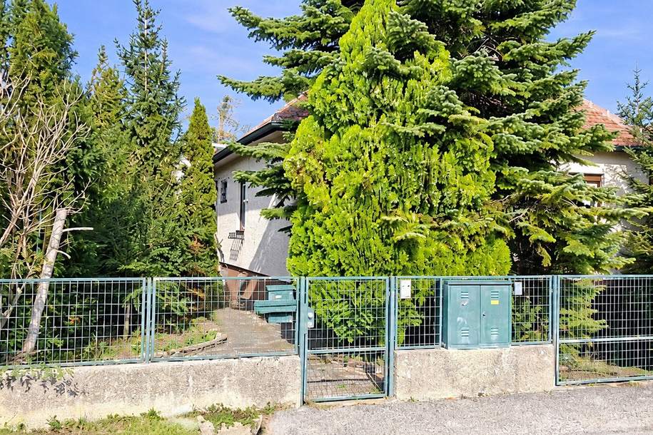 Ruhiges Wohnen mit guter Verkehrsanbindung in St. Pölten-Radlberg, Haus-kauf, 270.000,€, 3105 Sankt Pölten(Stadt)