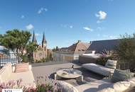 The Anthony: Modernes Penthouse mit großer Dachterrasse – Sonne, Weite und Exklusivität garantiert