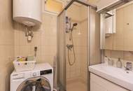 Grundsteingasse, Brunnenmarkt - hofseitiger 2 Zimmer Neubau im 1. Liftstock