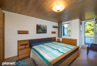 Wohnen im Grünen Moderne 4-Zimmer-Wohnung mit zwei Terrassen und Garagenstellplatz am Schafberg