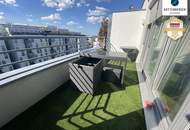 Möbliertes Terrassen DG-Appartement mit SUPER Pool, Garage, inkl. Heizung
