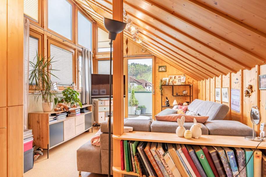 Zuhause zwischen Himmel und Bergen – Charmantes Zweifamilienhaus im Luftkurort, Haus-kauf, 4580 Kirchdorf an der Krems