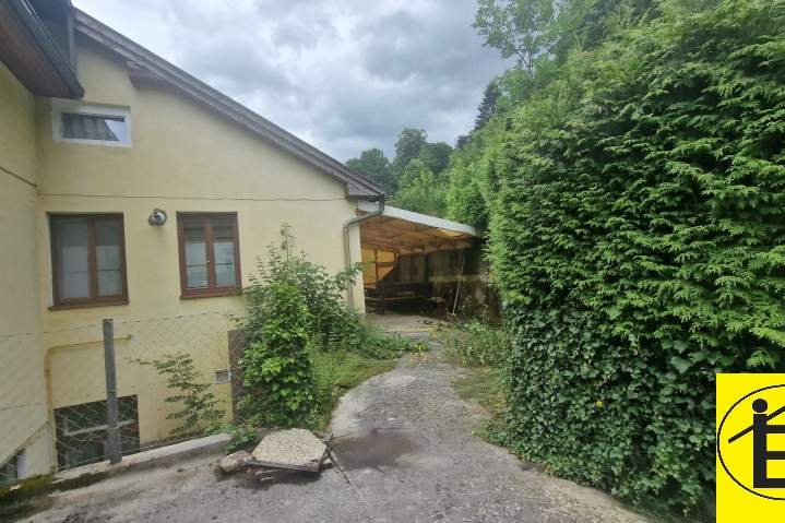 15164 Wohn- und Geschäftshaus Nähe Stift Lilienfeld - Zentrum!, Haus-kauf, 230.000,€, 3180 Lilienfeld