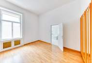 Klassische 4,5 Zimmer Altbauwohnung im Botschaftsviertel