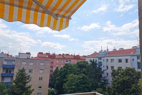 Gepflegte 3-Zimmer Wohnung mit Loggia, Wohnung-kauf, 300.000,€, 1100 Wien 10., Favoriten